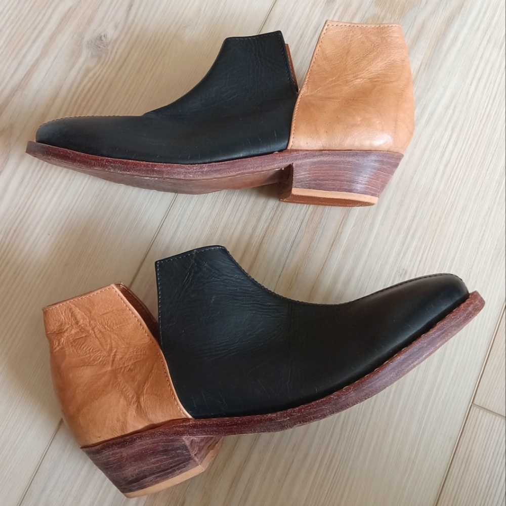 The Root Collective Ankle Boots